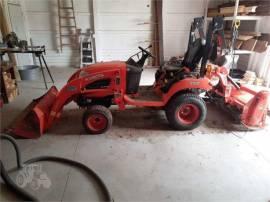 2014 KUBOTA BX2670