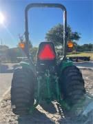 2022 JOHN DEERE 3033R