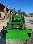 2022 JOHN DEERE 3033R