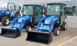 2022 NEW HOLLAND WORKMASTER 25S