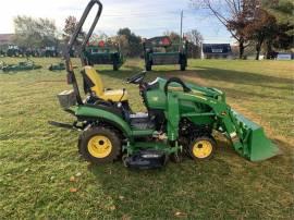 2019 JOHN DEERE 1025R