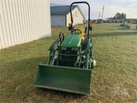 2019 JOHN DEERE 1025R