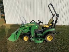 2019 JOHN DEERE 1025R