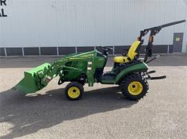 2018 JOHN DEERE 1025R