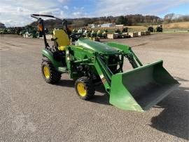 2018 JOHN DEERE 1025R