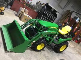 2020 JOHN DEERE 2025R