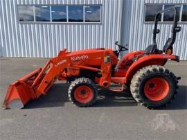 2021 KUBOTA L2501HST