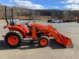 2021 KUBOTA L2501HST