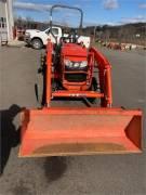 2021 KUBOTA L2501HST