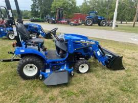 NEW HOLLAND WORKMASTER 25S