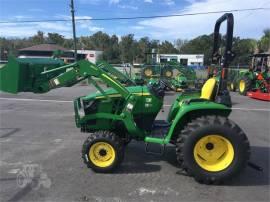 2022 JOHN DEERE 3025E