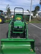 2022 JOHN DEERE 3025E