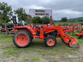 2005 KUBOTA L3400DT