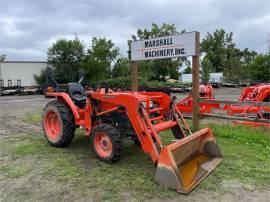 2005 KUBOTA L3400DT