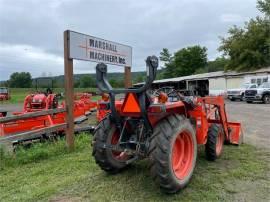 2005 KUBOTA L3400DT