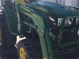 2021 JOHN DEERE 3038E