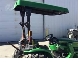 2021 JOHN DEERE 3038E