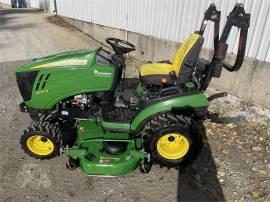 2017 JOHN DEERE 1025R