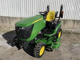 2017 JOHN DEERE 1025R