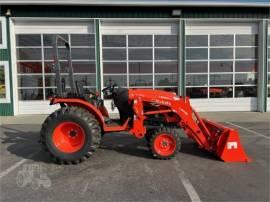 2022 KUBOTA LX2610SUHSD