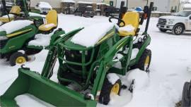 2018 JOHN DEERE 1025R