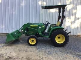 2017 JOHN DEERE 3025E