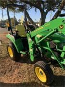 2022 JOHN DEERE 2032R