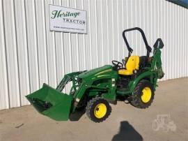 2022 JOHN DEERE 2025R