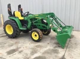 2019 JOHN DEERE 3038E