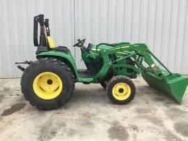 2019 JOHN DEERE 3038E