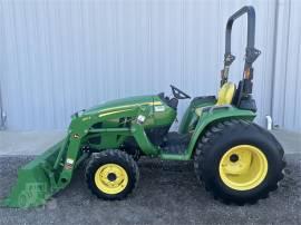 2019 JOHN DEERE 3038E