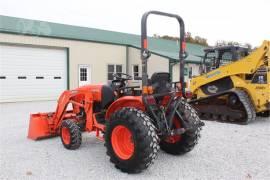 2016 KUBOTA B2650