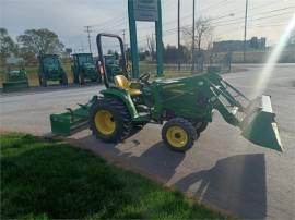 2015 JOHN DEERE 3032E