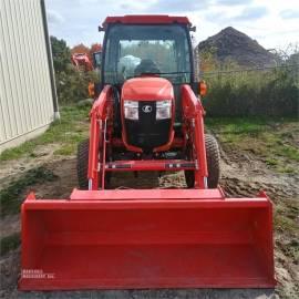 2021 KUBOTA L3560HSTC-LE