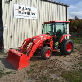 2021 KUBOTA L3560HSTC-LE