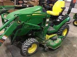 2018 JOHN DEERE 1025R