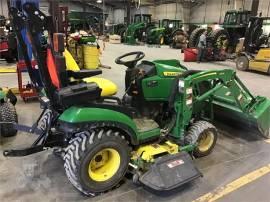 2018 JOHN DEERE 1025R