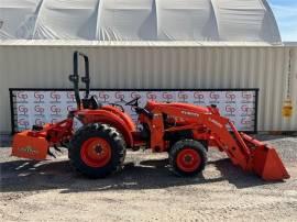 2019 KUBOTA L3301HST