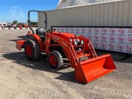 2019 KUBOTA L3301HST