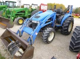 2002 NEW HOLLAND TC35D