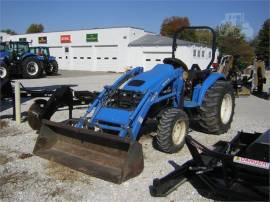 2002 NEW HOLLAND TC35