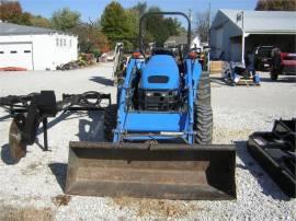 2002 NEW HOLLAND TC35