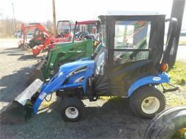 NEW HOLLAND TZ25DA