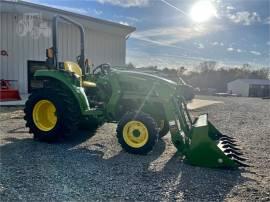 2021 JOHN DEERE 3035D