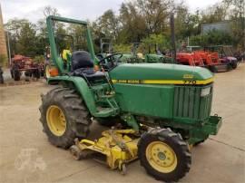 1997 JOHN DEERE 770