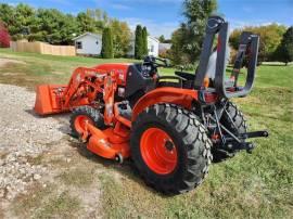 2021 KUBOTA LX2610HSD