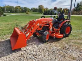 2021 KUBOTA LX2610HSD