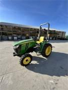 2021 JOHN DEERE 3032E