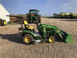 2021 JOHN DEERE 1025R