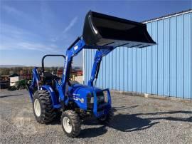 2022 NEW HOLLAND WORKMASTER 25